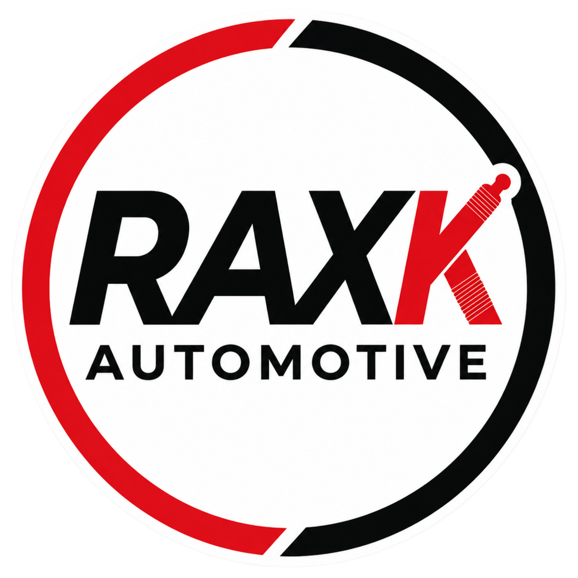 RAXK® Automotive Logo